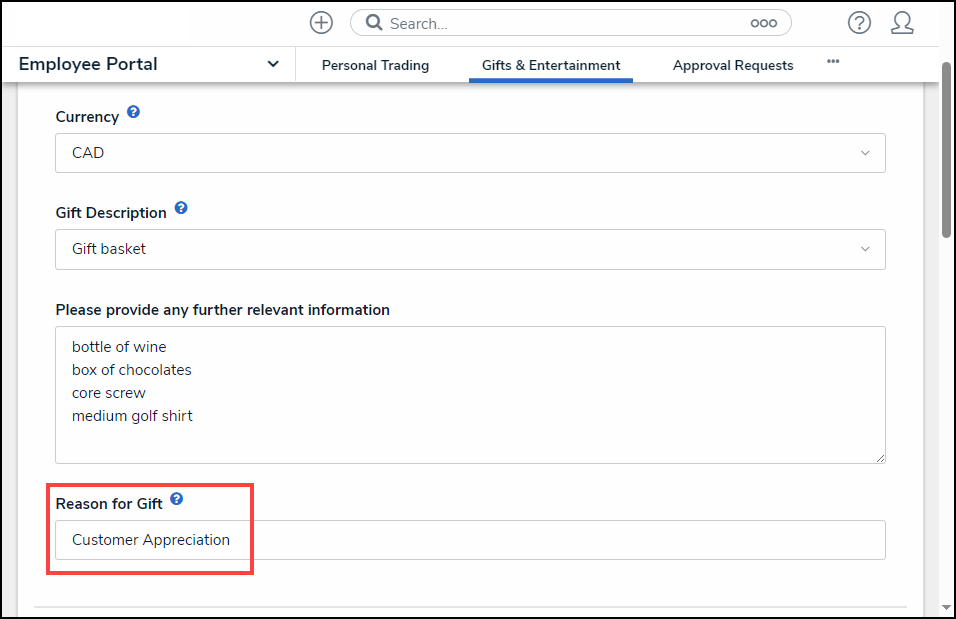Reason for gift field.png