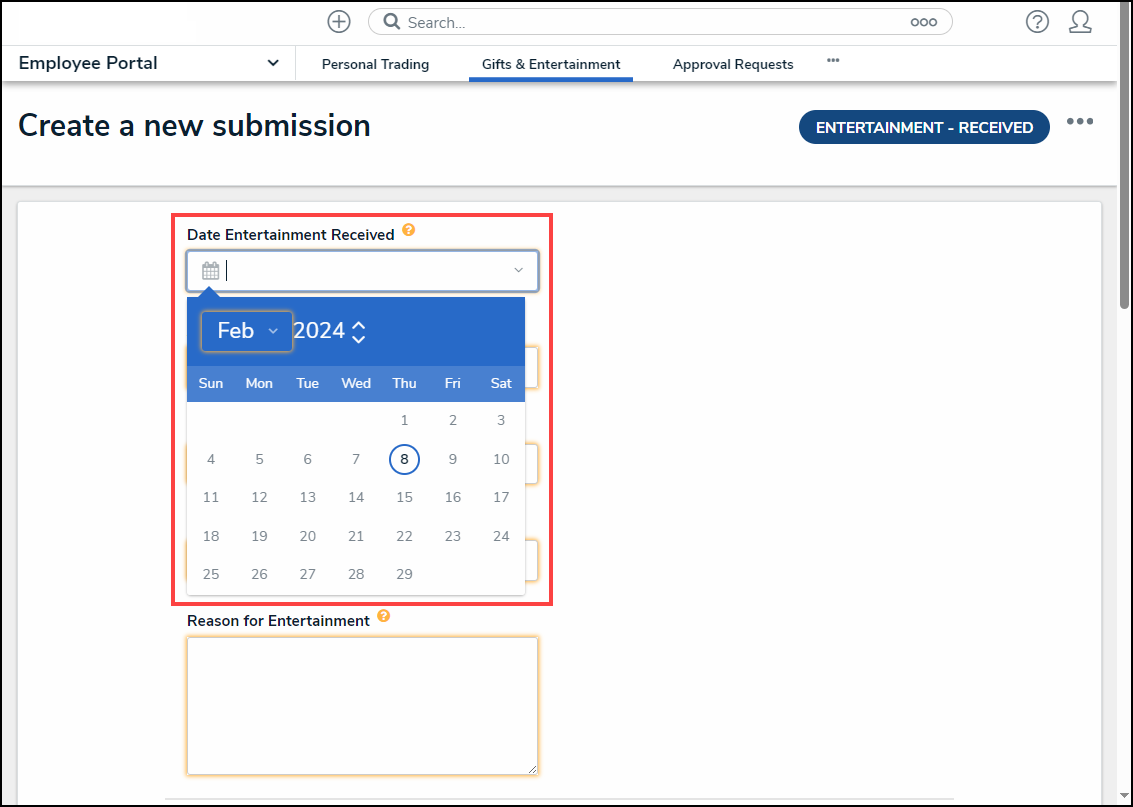 Date Entertainment Received Field.png