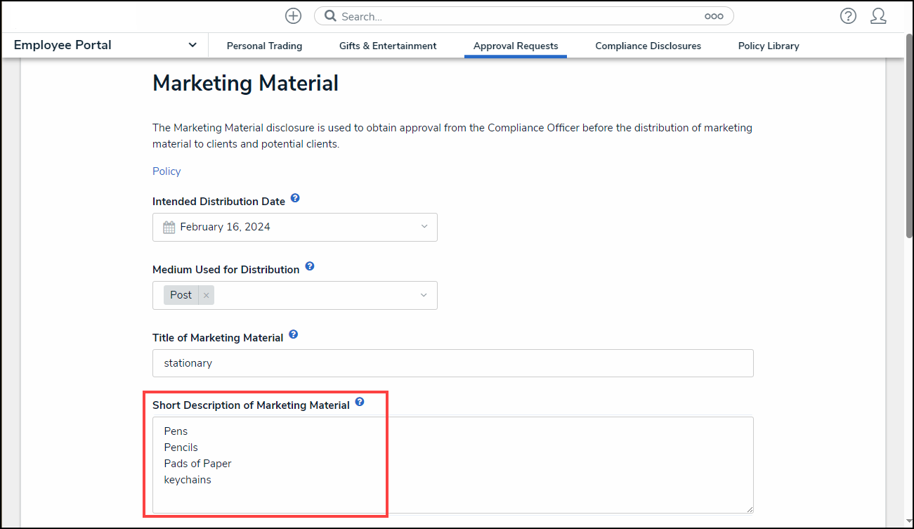 Short Description of Marketing Material Field.png
