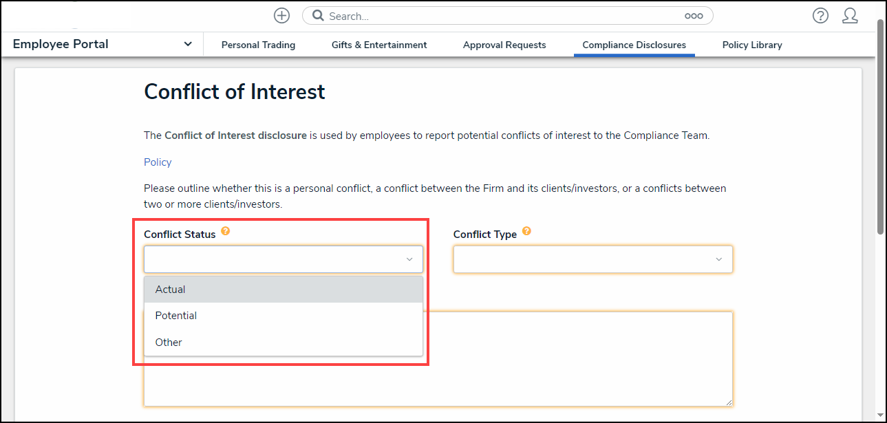 Conflict Status Field.png