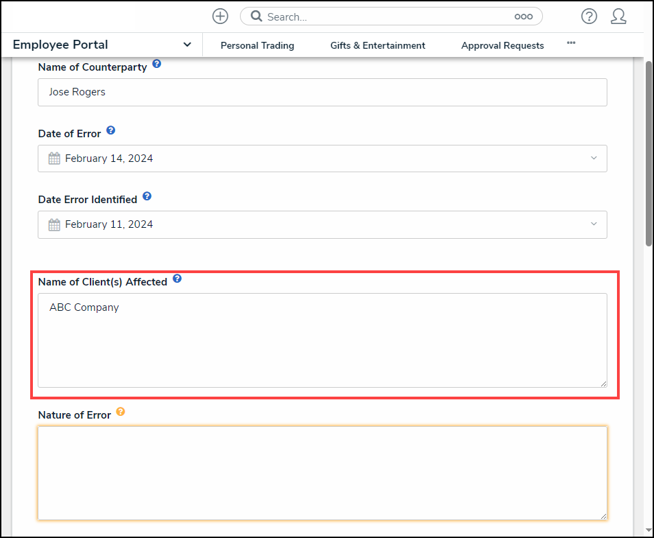 Name of Clients Affected Field.png