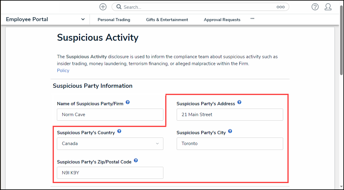Suspicious Party Address Field.png