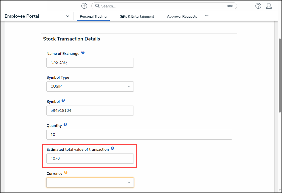 Estimated Transaction Value Field.png