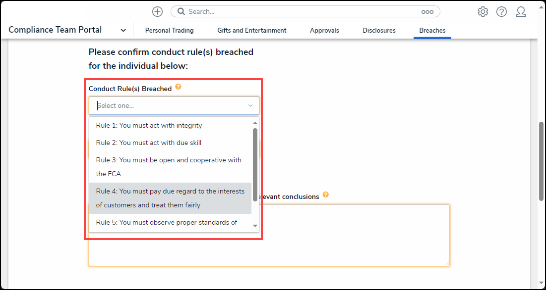 Conduct Rule Breached Dropdown.png