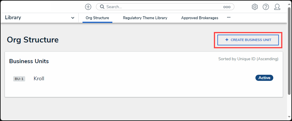 Create a new business unit button.png
