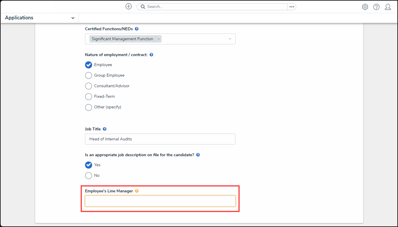 Employee's Line Manager Field.png