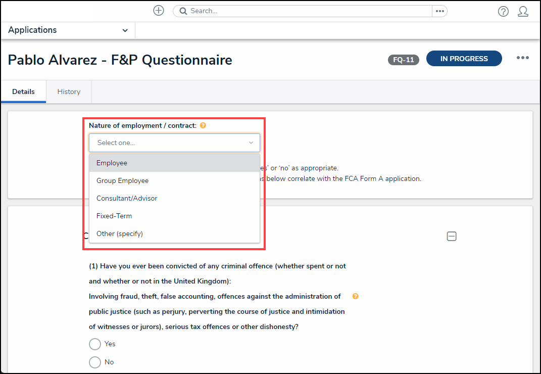 Nature of Employment Dropdown.png