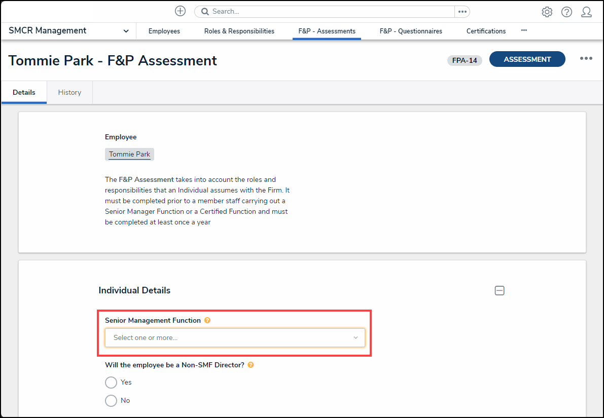 Senior Management Function Dropdown.png
